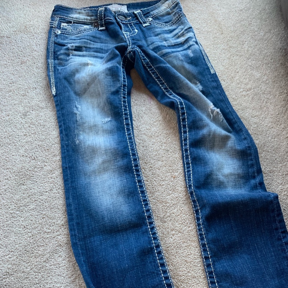 Big Star Jeans